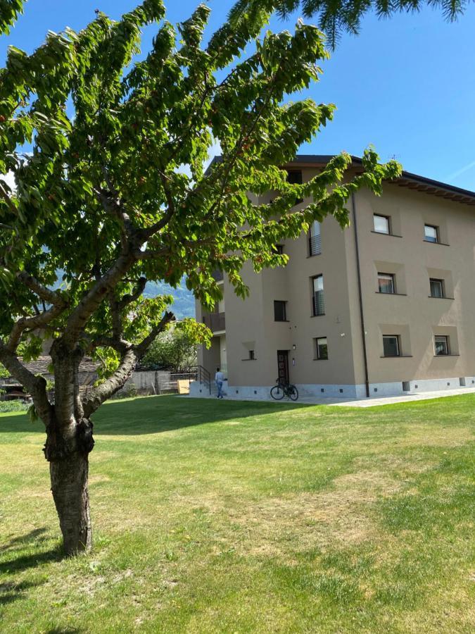 Apartment Chaligne
